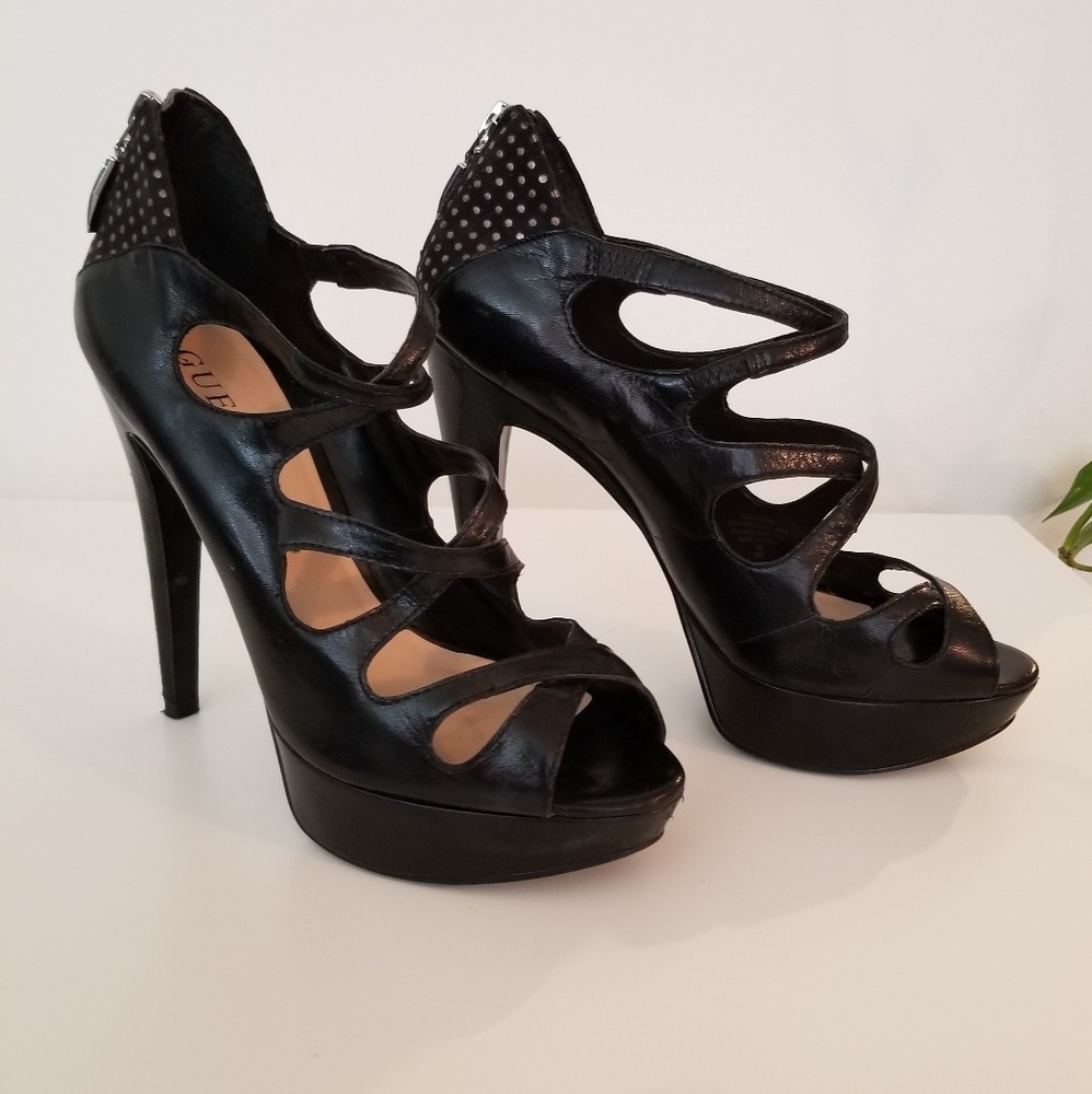 Guess Ashmere High-Heel Sandal